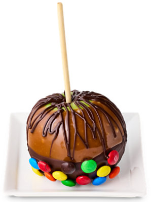 Caramel Apple W/m&m - EA - Image 1