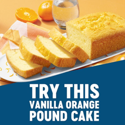 Krusteaz Vanilla Pound Cake Mix - 16.5 Oz - Image 4