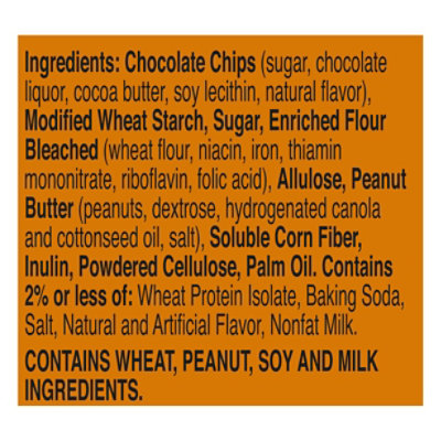 Halo Top Peanut Butter Chocolate Cookie Mix - 12.6 OZ - Image 5