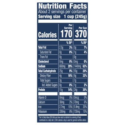Progresso Protein Mediterranean Style Lentil Soup - 19 OZ - Image 3