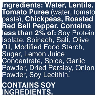 Progresso Protein Mediterranean Style Lentil Soup - 19 OZ - Image 4