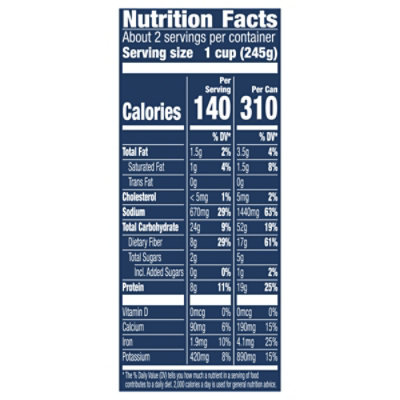 Progresso Protein Italian Style Bean And Pasta Soup - 18.5 OZ - Image 3