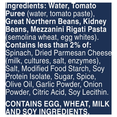 Progresso Protein Italian Style Bean And Pasta Soup - 18.5 OZ - Image 4