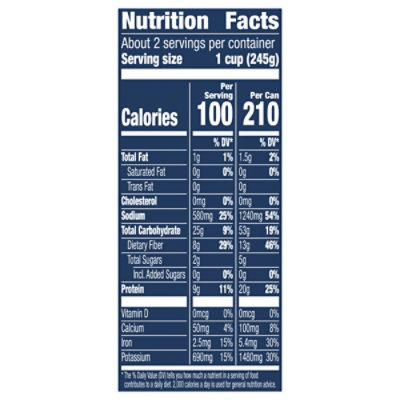 Progresso Protein Southwest Style Black Bean Soup - 18.5 OZ - Image 3