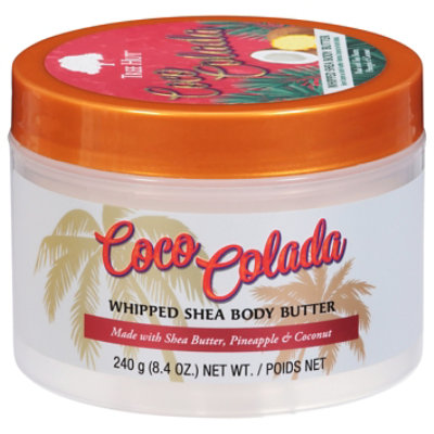 Tree Hut Whipped Body Butter Coco Colada 8.40oz - 8.4 OZ - Image 3