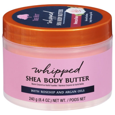 Tree Hut Whipped Body Butter Moroccan Rose 8.4oz - 8.4 OZ - Image 3