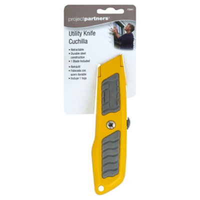 Utility Knife - EA - Image 1