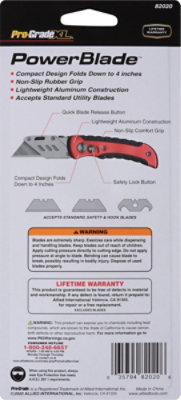 Folding Utility Knife - EA - Image 3