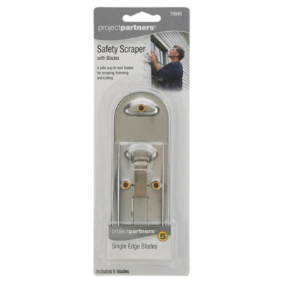 Safety Scraper - EA - Image 1