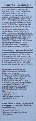 Cocokind Vitamin C Glow Serum - 1 OZ - Image 4