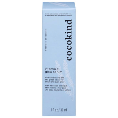 Cocokind Vitamin C Glow Serum - 1 OZ - Image 1