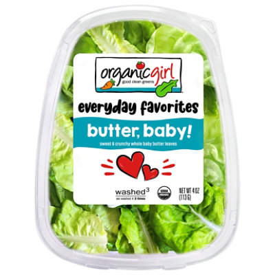 Org Girl Butter Baby - 4 OZ - Image 1