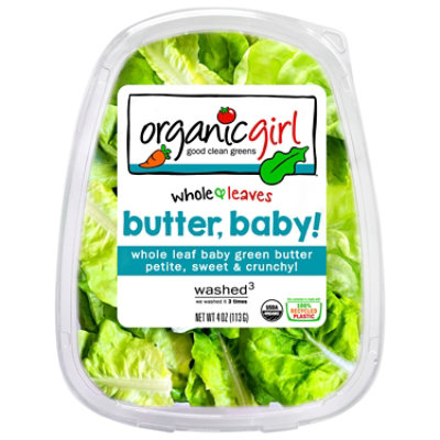 Org Girl Butter Baby - 4 OZ - Image 1