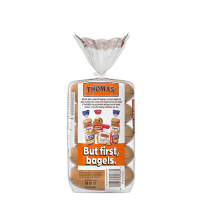 Thomas Limited Edition Pumpkin Spice Bagels - 15.8 OZ - Image 4