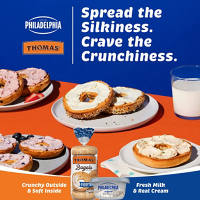 Thomas Limited Edition Cranberry Bagels - 15.8 Oz - Image 3