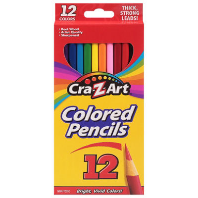 Crazart Colored Pencils - EA - Image 2