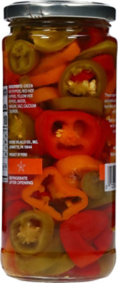 Delallo Hot Peppr Tricolor - 16 OZ - Image 5