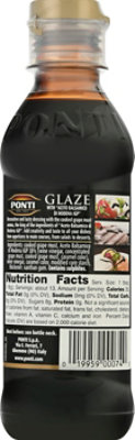 Ponti Glaze Balsamic Vinegar Modena - 8.8 OZ - Image 6