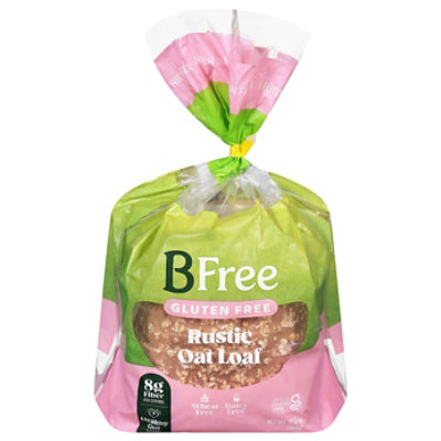 Bfree Bread Oat Gluten Free Loaf - 12.3 OZ - Image 2