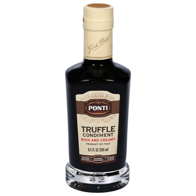 Ponti Condiment Truffle Rich And Creamy - 8.5 FZ - Image 3