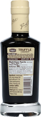 Ponti Condiment Truffle Rich And Creamy - 8.5 FZ - Image 6