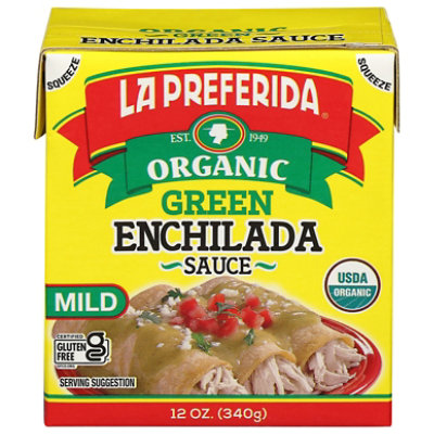 La Preferida Enchilada Green - 12 OZ - Image 3