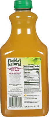 Florida's Natural Passion Fruit Splash, 59 Fz - 59 FZ - Image 6