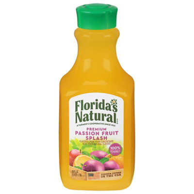 Florida's Natural Passion Fruit Splash, 59 Fz - 59 FZ - Image 2