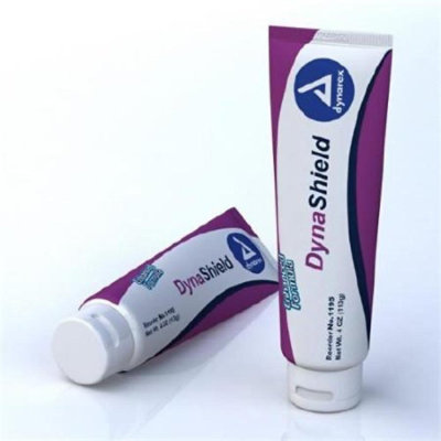 DynaShield w/ Dimethicone Skin Protectant Barrier Cream, 4 oz. Tube, 24 Count - Image 1