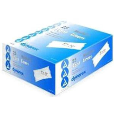 Dynarex Medium Absorbency Bladder Control Pad, 4 x 11 Inch, 250 Count - Image 1