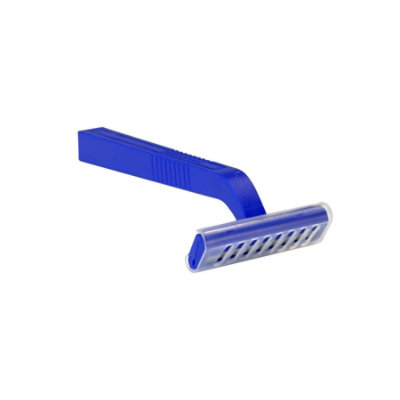 dynaCare Twin Blade Disposable Razor, 50 Count - Image 1