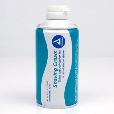 Dynarex dyna Care Shaving Cream, 12 Count - Image 1