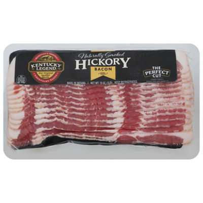 Kentucky Legend Hickory Smoked Sliced Bacon - 16 OZ - Image 3