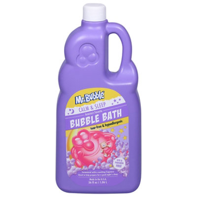 Mr. Bubble Calm & Sleep Bubble Bath Soothing Fragrance 36 Fl Oz - 36 FZ - Image 3