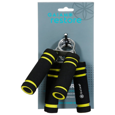 Gaiam Restore Hand Grip 2pk - EA - Image 2