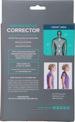 Gaiam Neop Post Crrctr - EA - Image 4