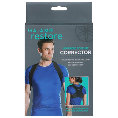 Gaiam Neop Post Crrctr - EA - Image 1