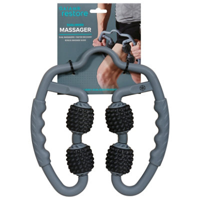 Gaiam Rstr 2sd Leg Massager - EA - Image 3