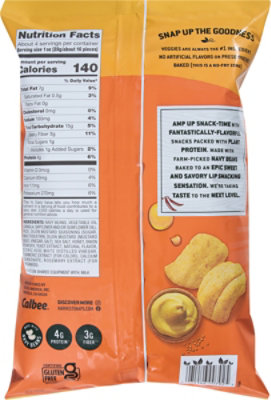 Harvest Snaps Snack Selects Honey Dijon - 4.2 OZ - Image 6