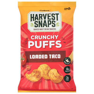 Harvest Snaps Snack Selects Loaded Taco - 4.2 OZ - Image 3