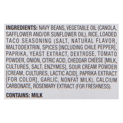 Harvest Snaps Snack Selects Loaded Taco - 4.2 OZ - Image 5