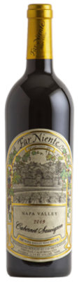 Far Niente Napa Valley Cabernet Sauvignon Wine 2019 - 750 Ml - Image 1