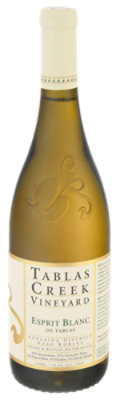 Tablas Creek Paso Robles Esprit De Beaucastel Blanc Wine 2020 - 750 Ml - Image 1