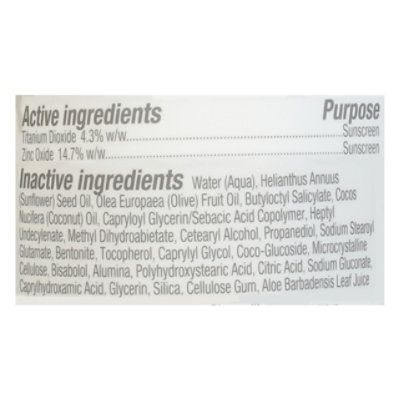 Mineral Ff Sunscreen Spf 50 - 5 OZ - Image 4