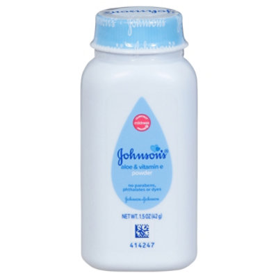 Johnson Baby Pwd1.5oz - 1.5 OZ - Image 3