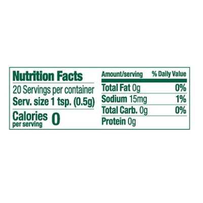 Gourmet Garden Lightly Dried Chives - .35 OZ - Image 4