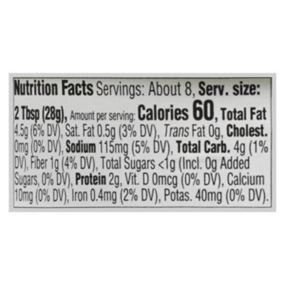 Athenos Original Hummus - 8 OZ - Image 5