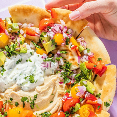 Athenos Original Hummus - 8 OZ - Image 7