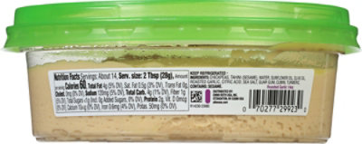 Athenos Roasted Garlic Hummus - 14 OZ - Image 5