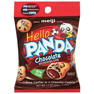 Meiji Hello Panda Chc Cky - EA - Image 1